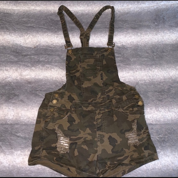 American Bazi Pants - American Bazi army denim overalls American Bazi Pants - American Bazi army denim overalls